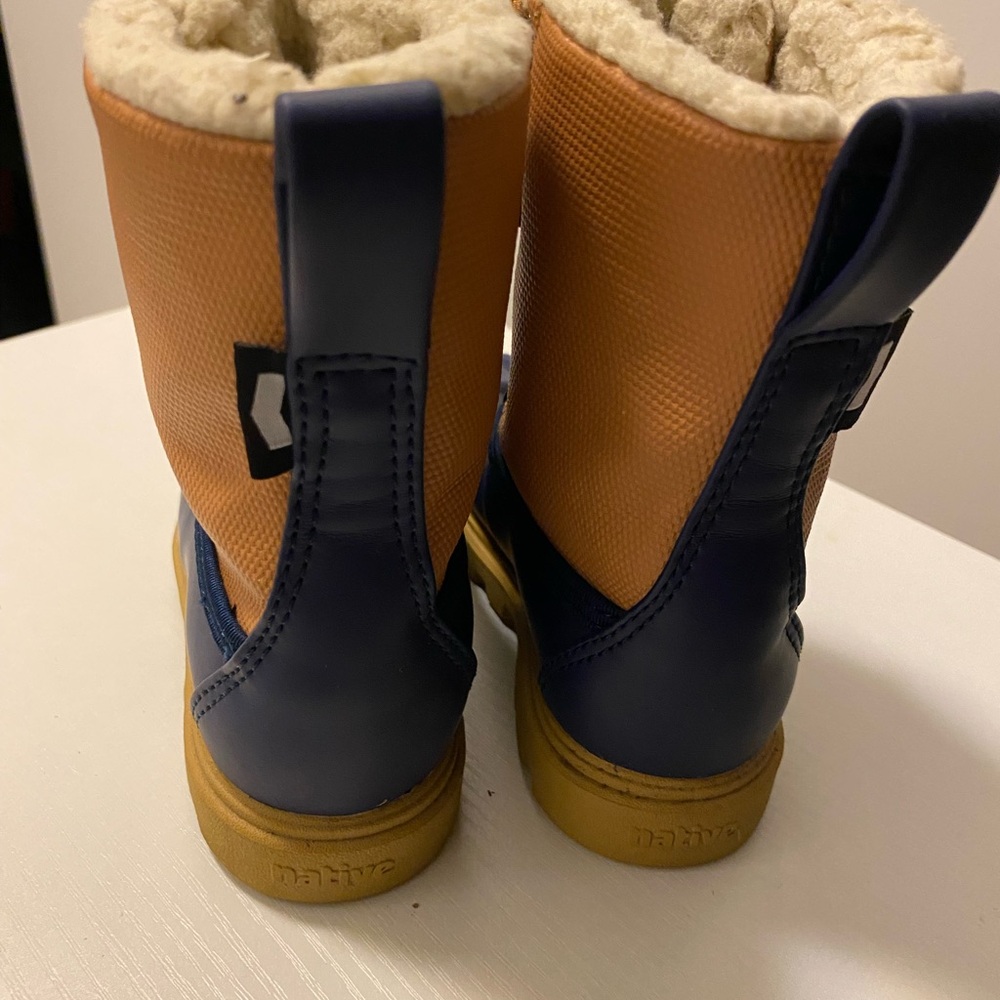 Native boots C7 GUC - Picture 3 of 4